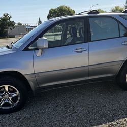 2002 Lexus Rx 300