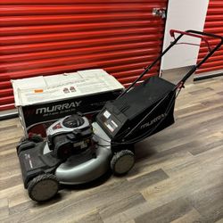 Murray B&S 22in Self Propelled Gas Lawn Mower! Brand New!