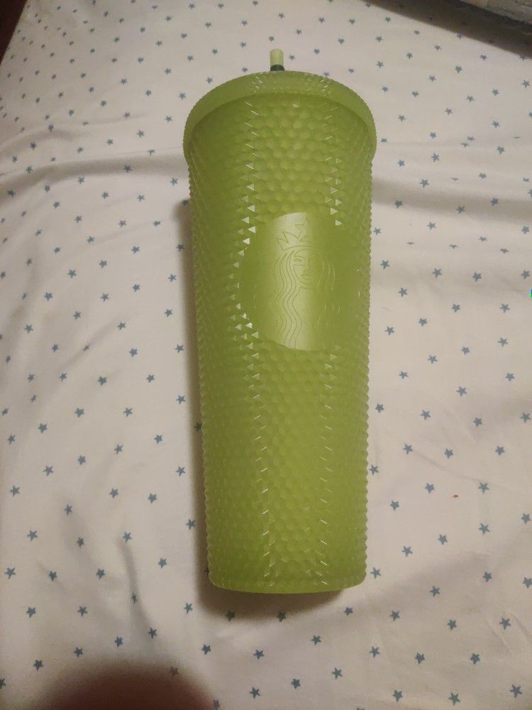Glow In The Dark Venti Start Bucks Cup