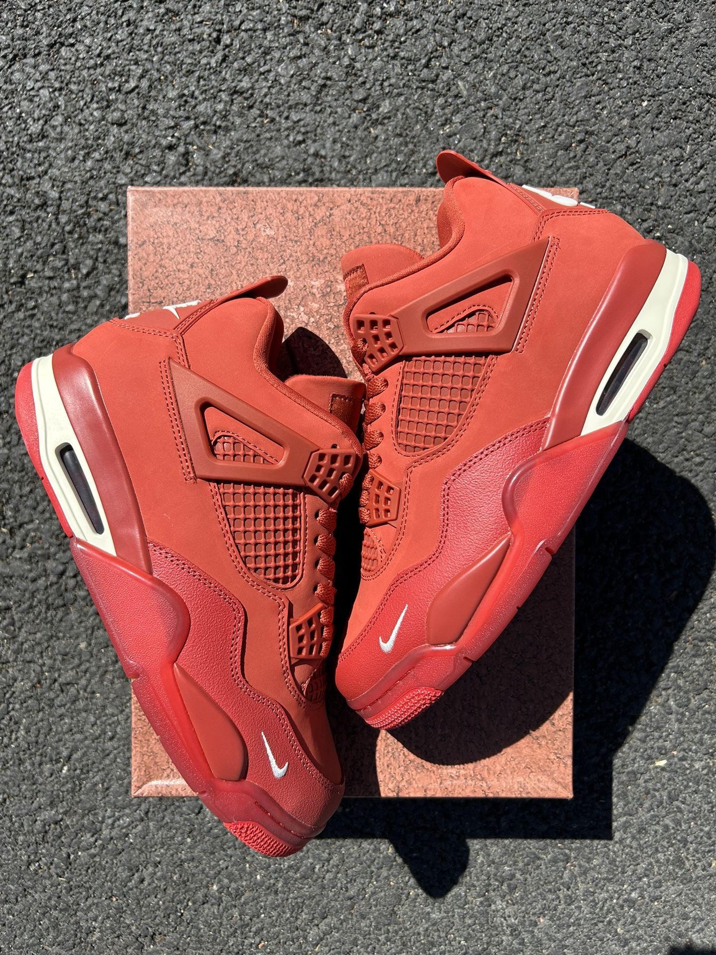 Jordan 4 Retro Brick By Brick