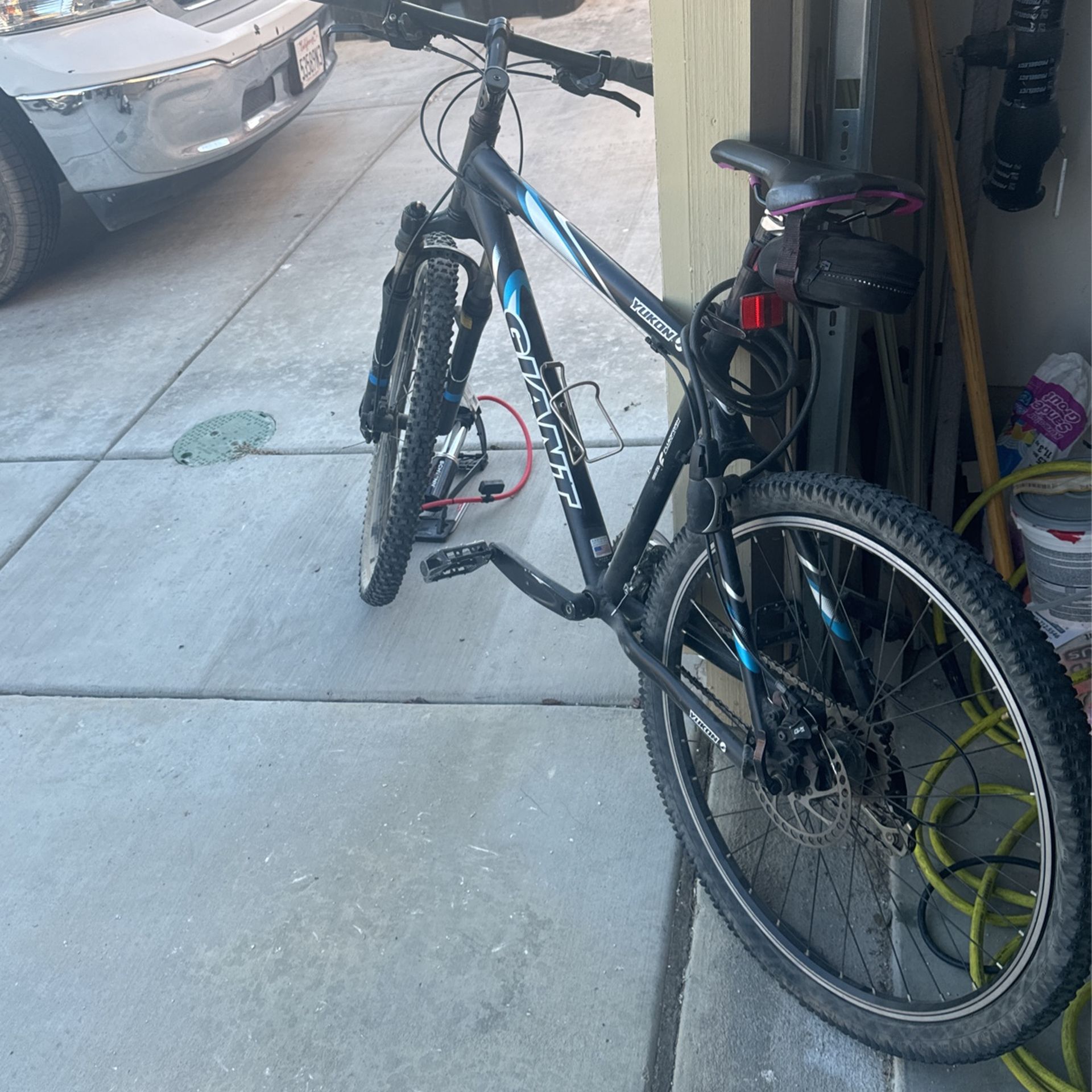 Men’s Mountain Bike