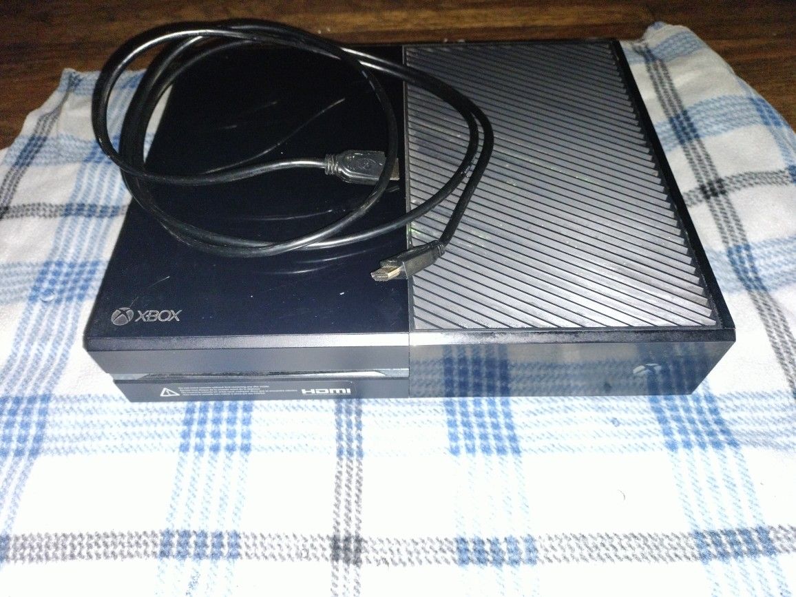 Xbox One
