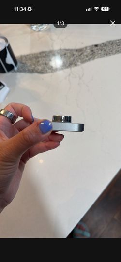 Oura Ring 4. Size 8