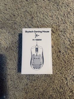 brand new mouse and keyboard