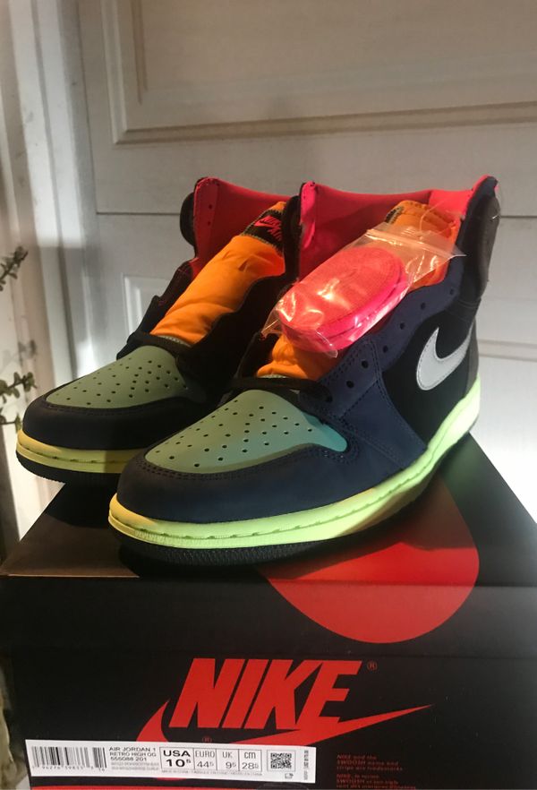 jordan 1 tokyo biohack outfit