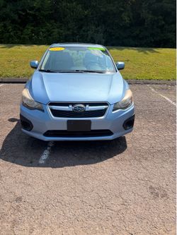 2012 Subaru Impreza