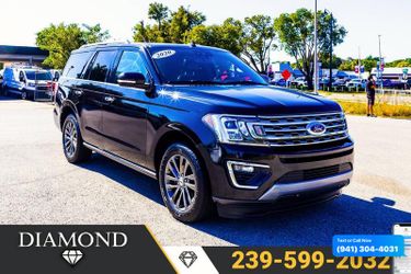 2020 Ford Expedition