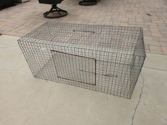 Utility Cage