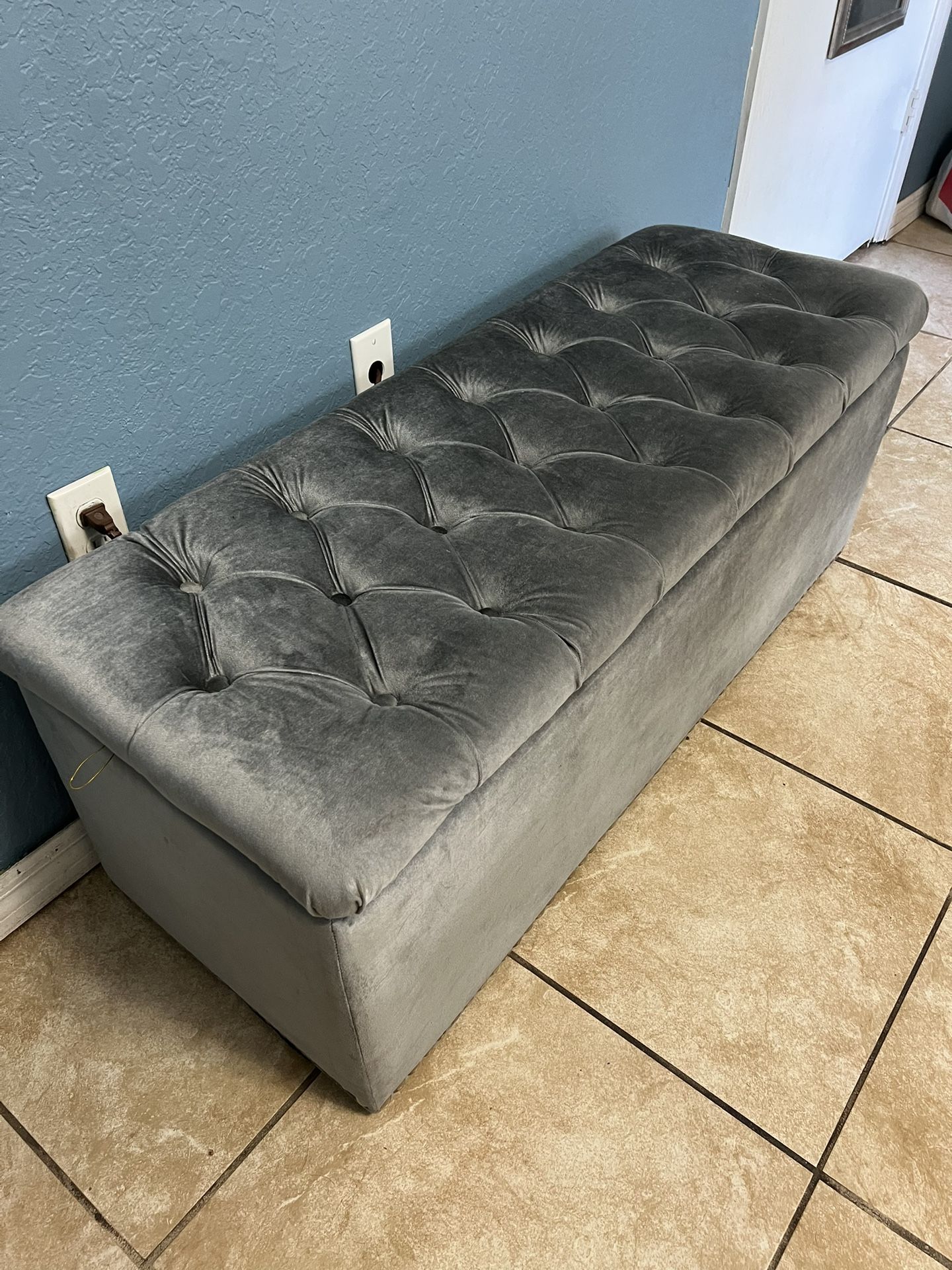 Banco Otomana de 45”