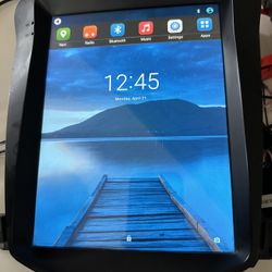 2009 Chevy Cruze Car Play Radio