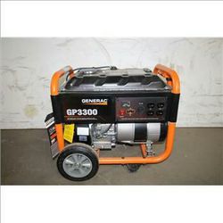 Brand new Generac 3300 generator