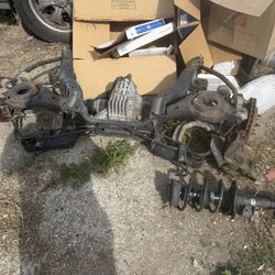 Cadillac parts out 2003 - 2006