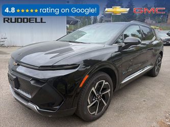 2025 Chevrolet Equinox EV