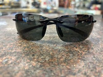 Maui Jim banyans polarized plus 2 sunglasses