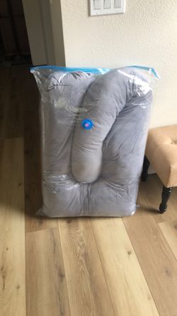 Pregnancy Body Pillow
