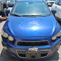 2013 Sonic 