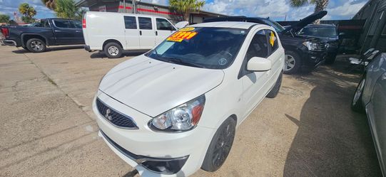 2020  mitsubishi  mirage