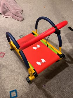 Kids Self-Propelled Treadmill – Great Condition