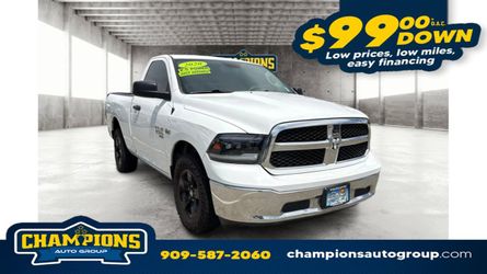 2022 RAM 1500 Classic