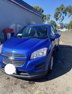 2016 Chevrolet Trax
