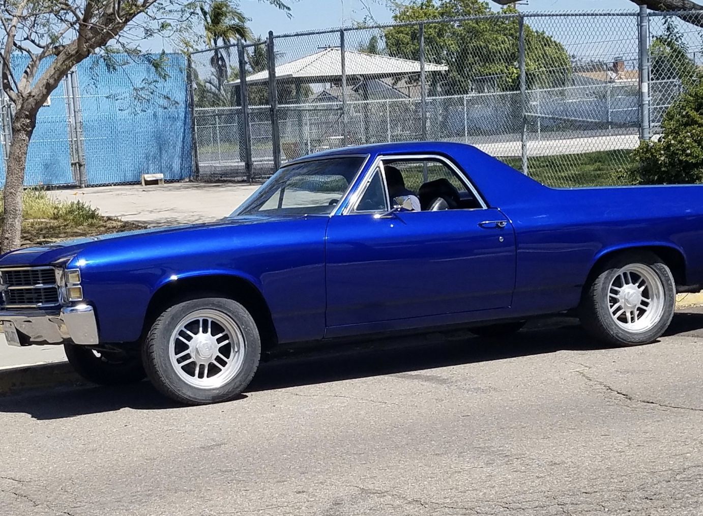 1971 Chevrolet El Camino