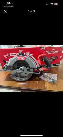 milwaukee circular saw