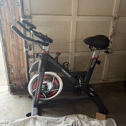 Stationary Bike