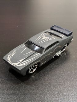 MGA Entertainment Marvel Spider-Man 3 Black Symbiote Car Toy (2007)