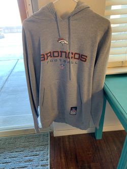 Broncos hoodie
