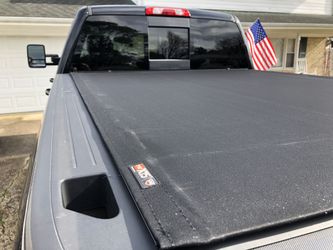 Low Pro Truxedo Truck BedCover