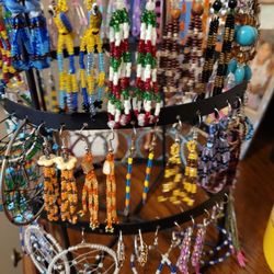 Earrings
