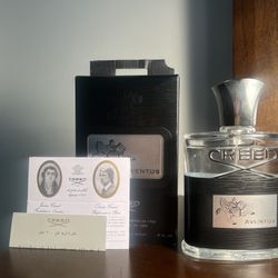 Creed Aventus 4.oz  Brand New