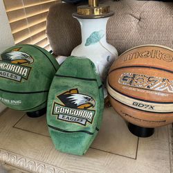 3 Used Basketball In Good Shape, $10 Each $15 Take Them All!