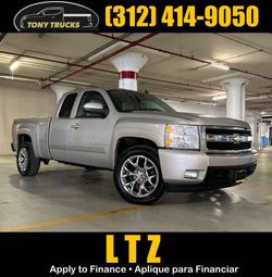 2007 Chevrolet Silverado 1500