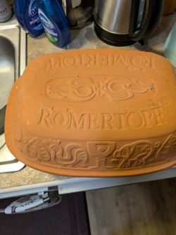 Römertopf Clay Baker Roaster