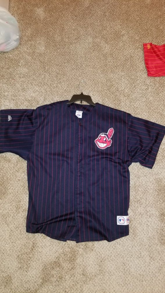 Cleveland Indians Jersey