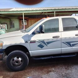 2008 Dodge 6'7 diesel $9000