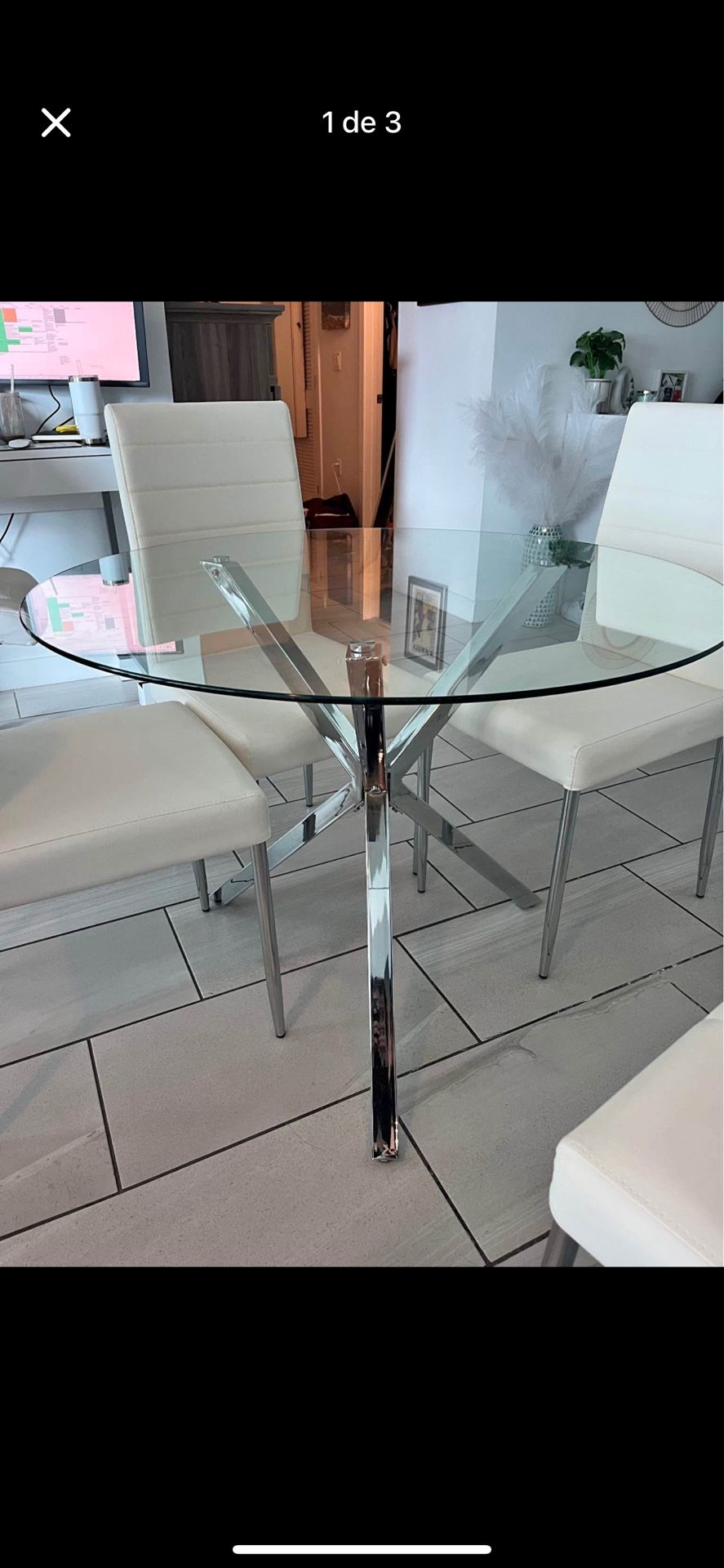 Beautiful Dining Table