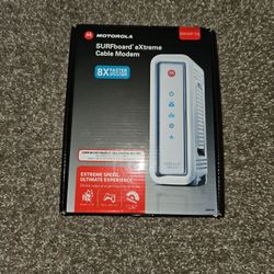 Motorola Modem
