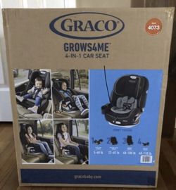 Graco New in Box Car Seat
