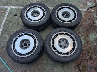 C4 Corvette Wheels