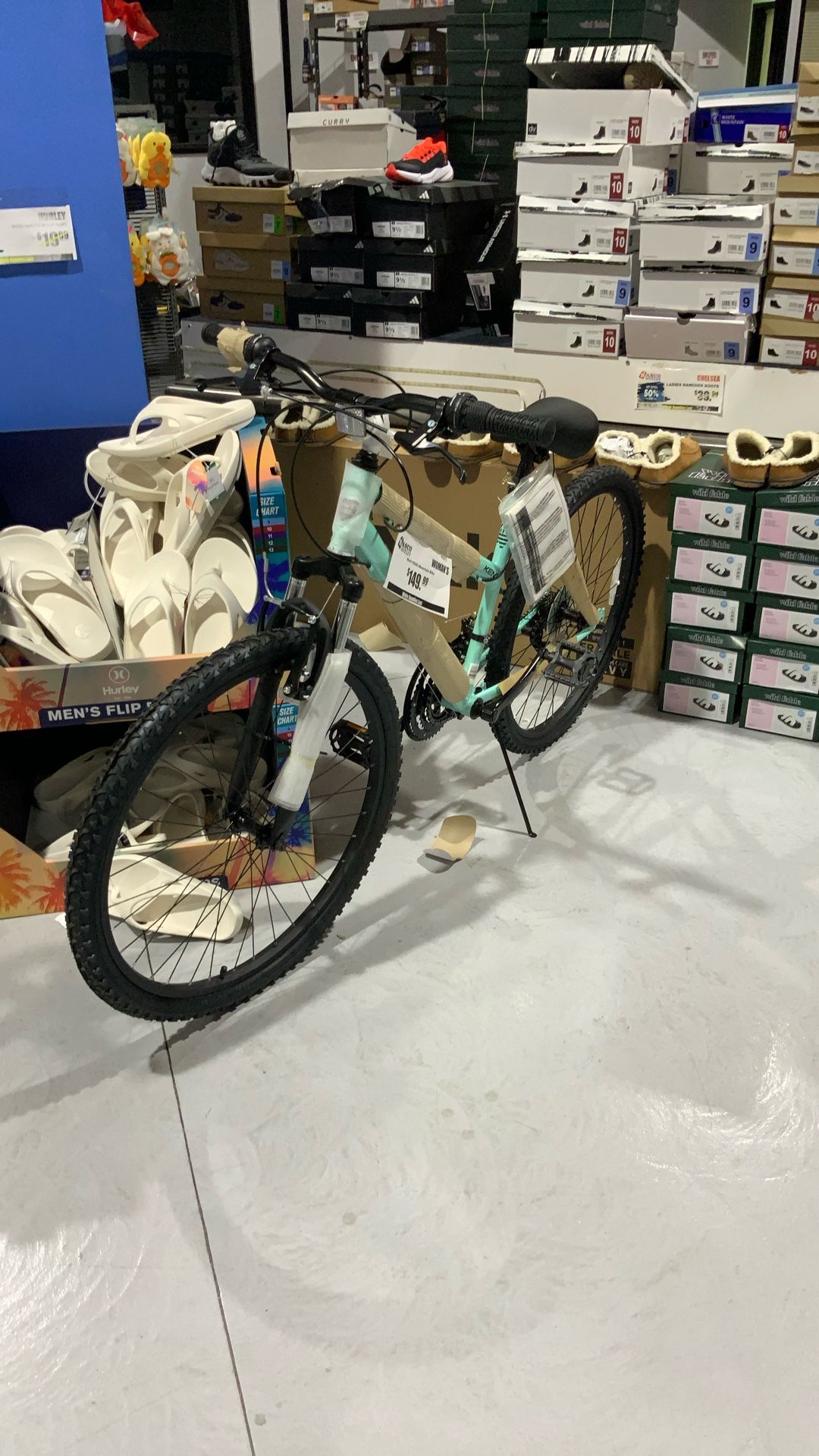 Woman’s Kent V2600 Mountain Bike 