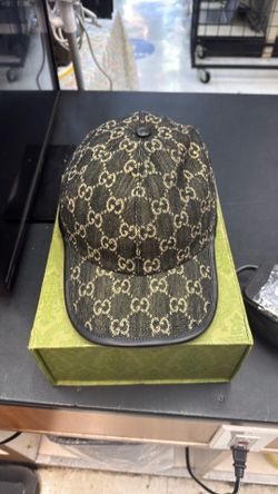 Gucci hat