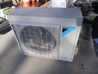 Mini Split AC Unit