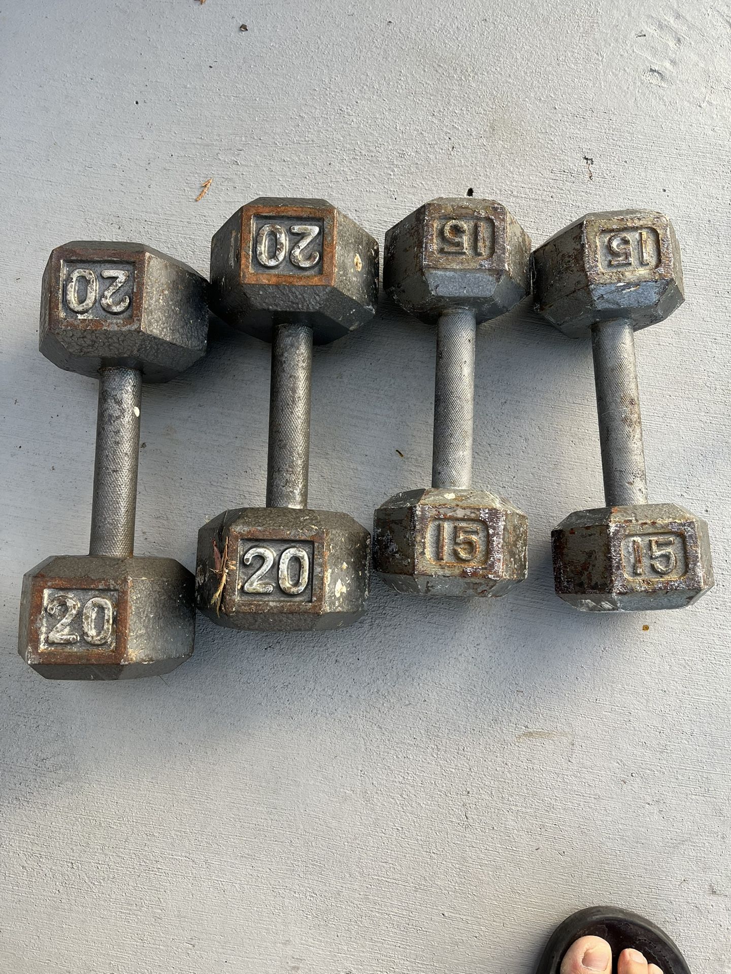 Dumbbells