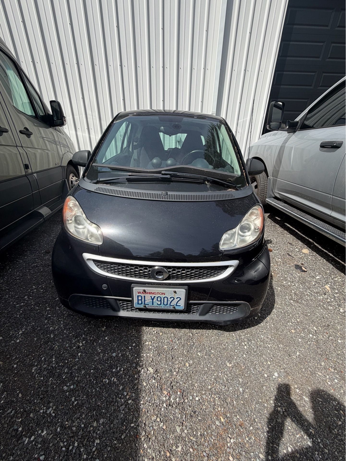 2015 Smart Fortwo