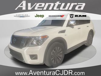 2019 Nissan Armada