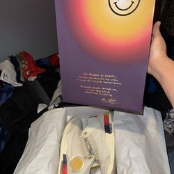 Jordan Medellín 3s Jbalvin Size 13