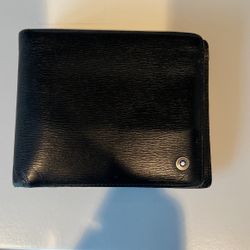 Mont Blanc Men’s Wallet 