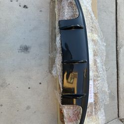 Audi A3/S3 Carbon Fiber Rear Diffuser 